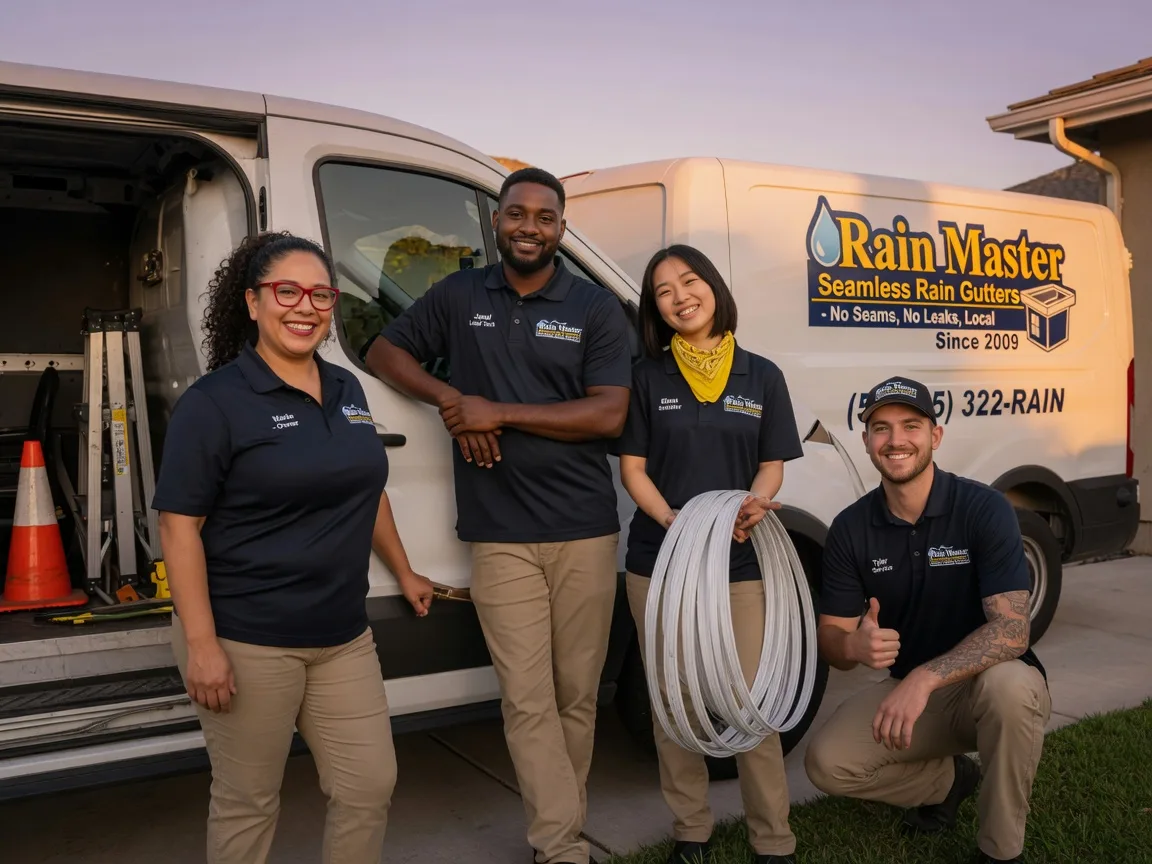 Gutter Installation company in Williamsville, VT